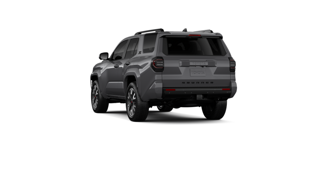New 2026 Toyota 4Runner TRD Sport Premium SUV