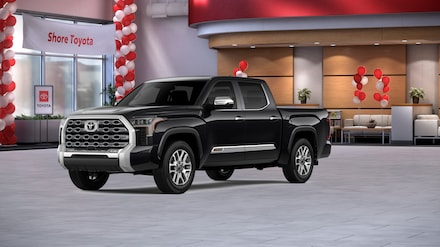 2026 Toyota Tundra 1794 Edition 1794 ED. CREWMAX 5.5