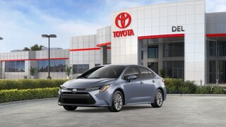 2026 Toyota Corolla LE Sedan