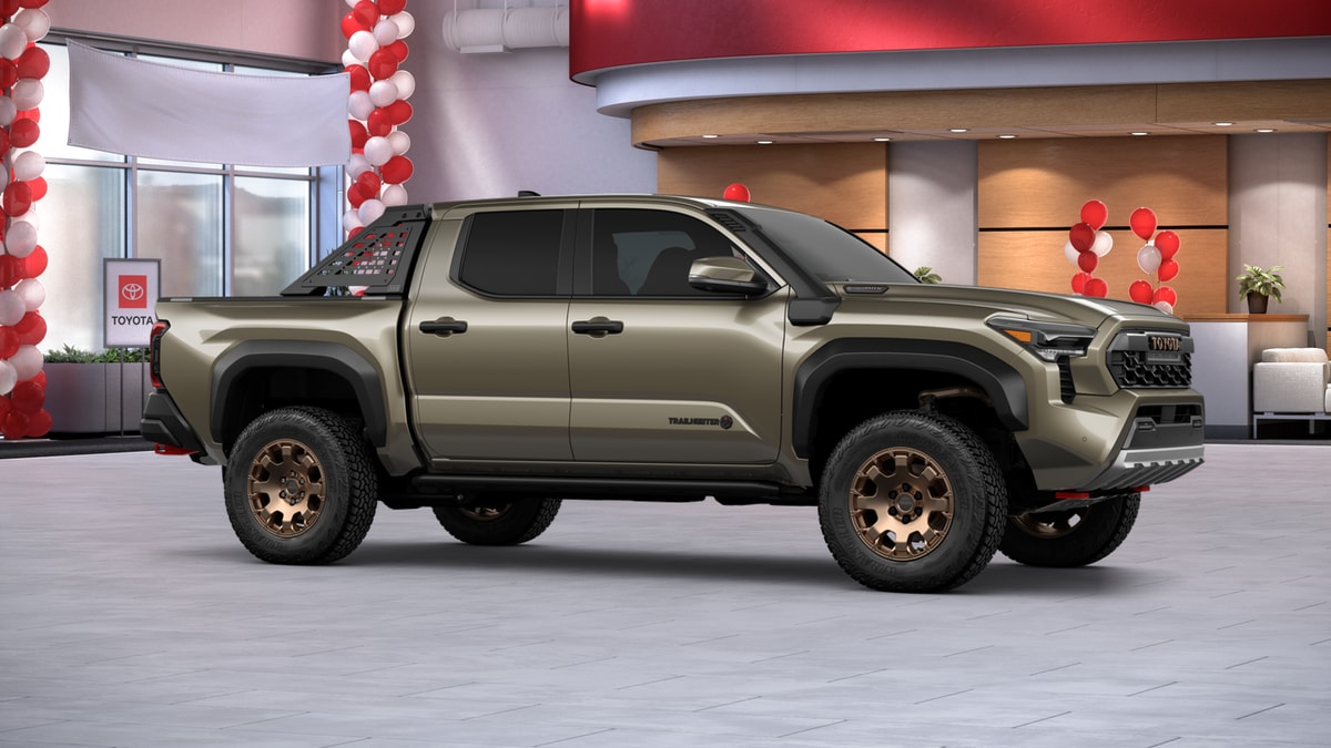 2025 Toyota Tacoma Trailhunter - Photo 15