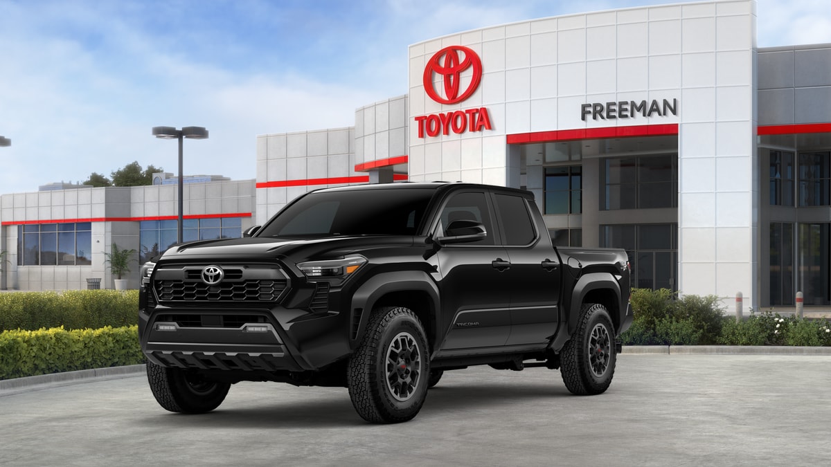 2025 Toyota Tacoma TRD Off Road's photo