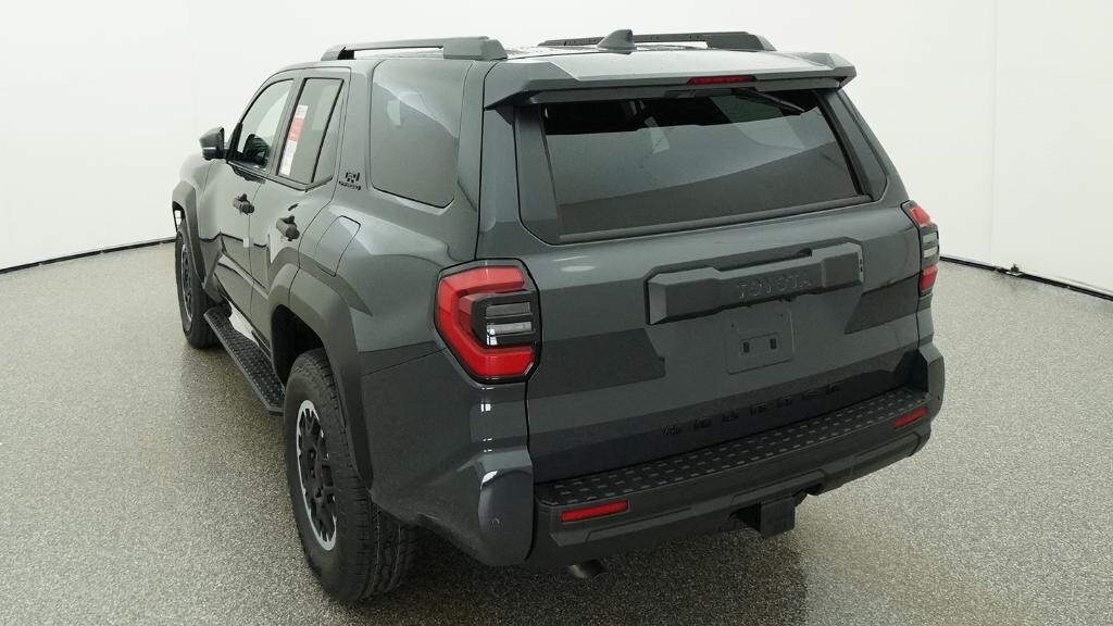 New 2026 Toyota 4Runner TRD Off-Road Premium SUV