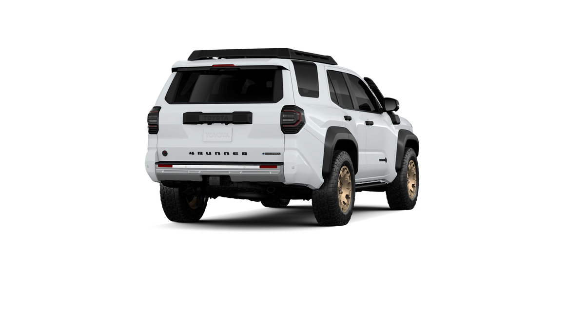 2026 Toyota 4Runner Trailhunter - Photo 9