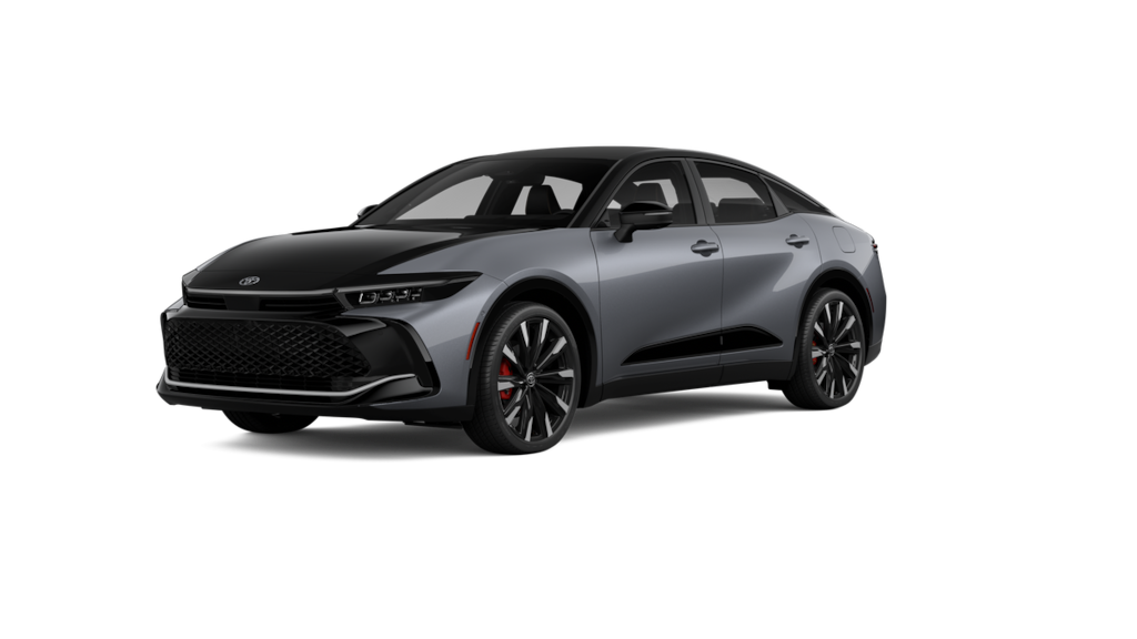 New 2027 Toyota Crown Platinum PLATINUM