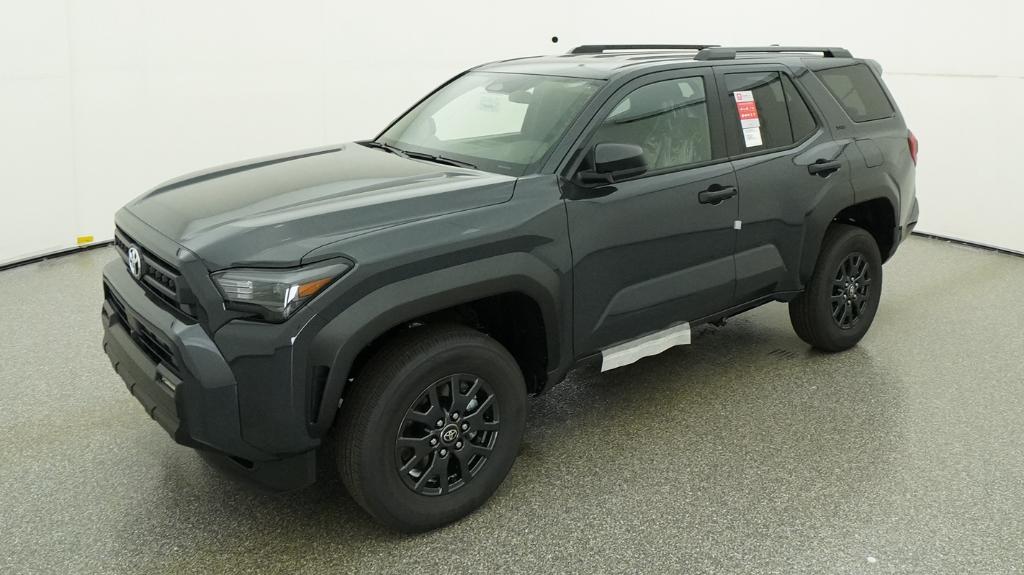 2026 Toyota 4Runner SR5 2WD's photo