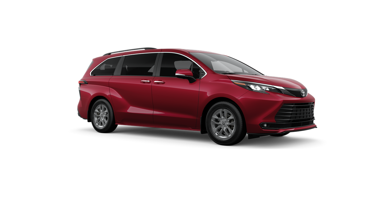 2026 Toyota Sienna XLE - Photo 22