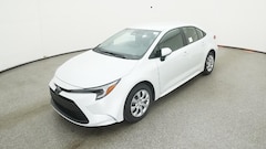 2026 Toyota Corolla Hybrid LE Sedan