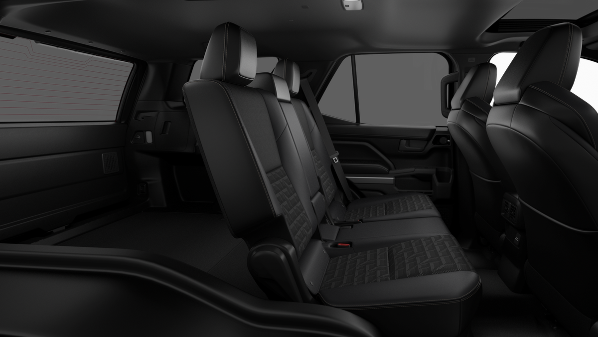 2026 Toyota 4Runner TRD Off-Road Premium - Photo 21