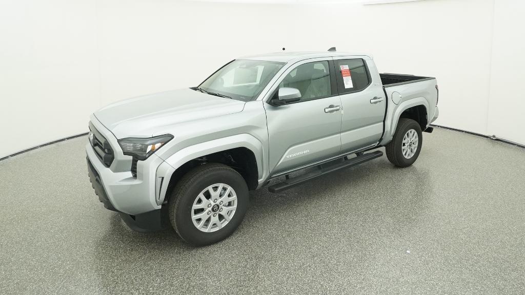 New 2025 Toyota Tacoma SR5 Truck Double Cab