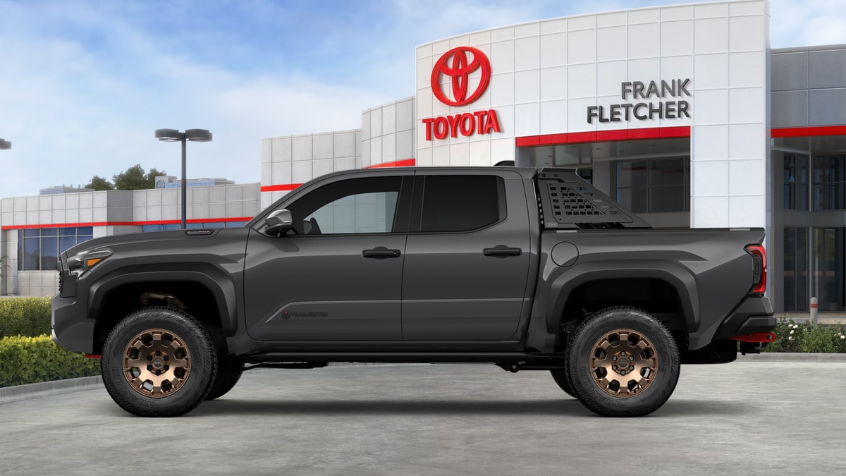 2026 Toyota Tacoma Trailhunter - Photo 30