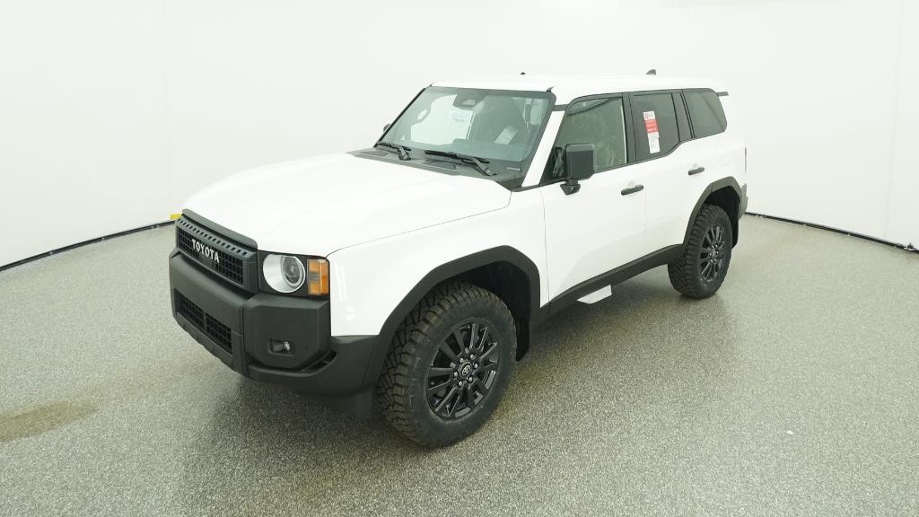 2026 Toyota Land Cruiser Land Cruiser 1958's photo