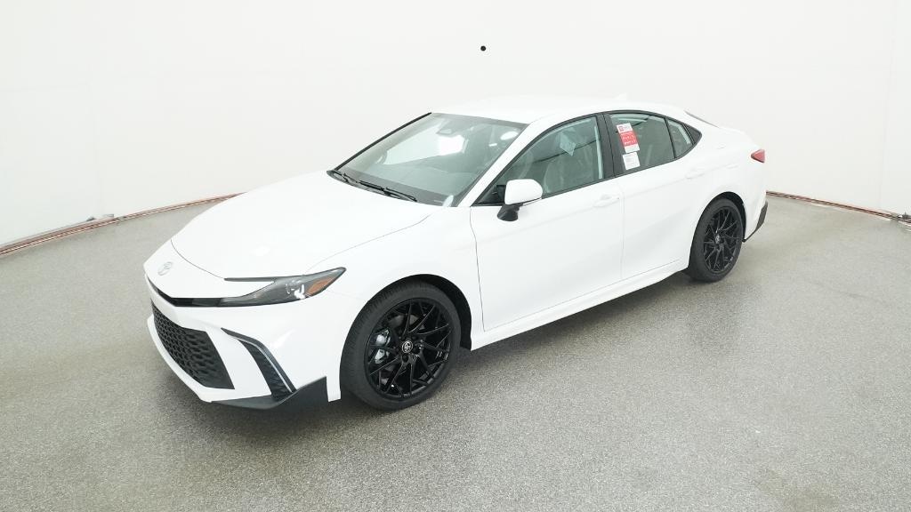 New 2026 Toyota Camry SE Sedan