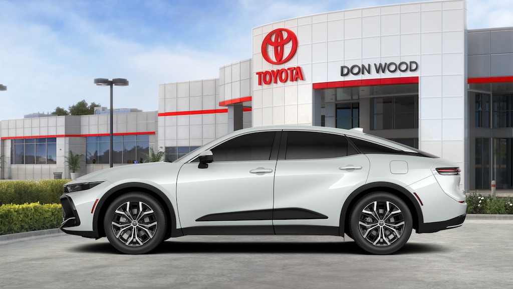 New 2026 Toyota Crown XLE Sedan