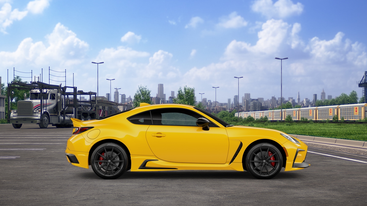 2026 Toyota GR86 Yuzu Edition - Photo 19