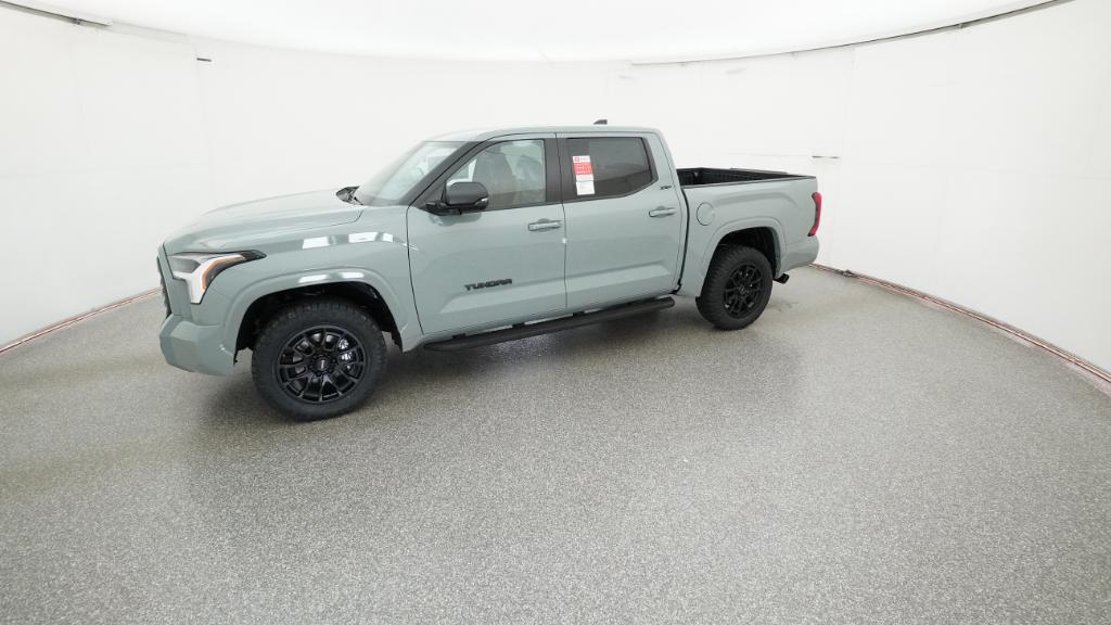 2026 Toyota Tundra SR5 CrewMax photo 3