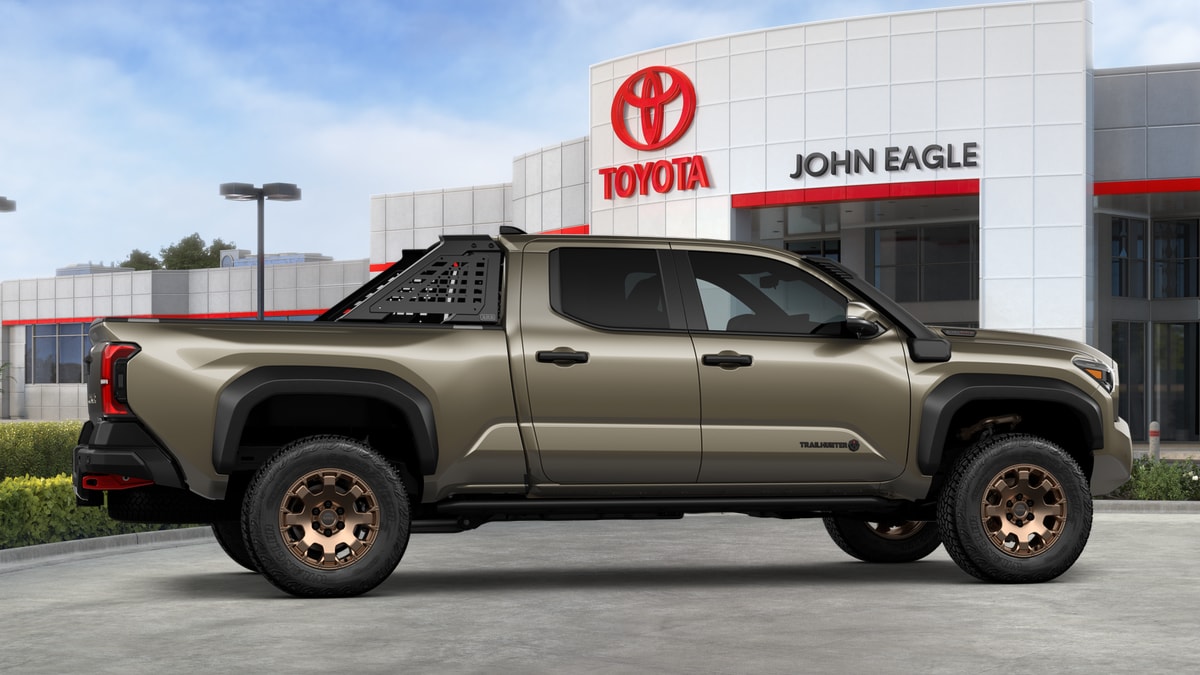 2026 Toyota Tacoma Trailhunter - Photo 12
