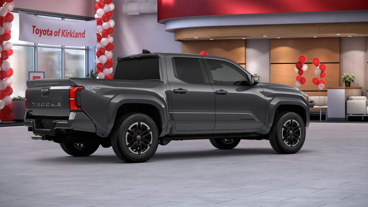 2026 Toyota Tacoma TRD Sport - Photo 31