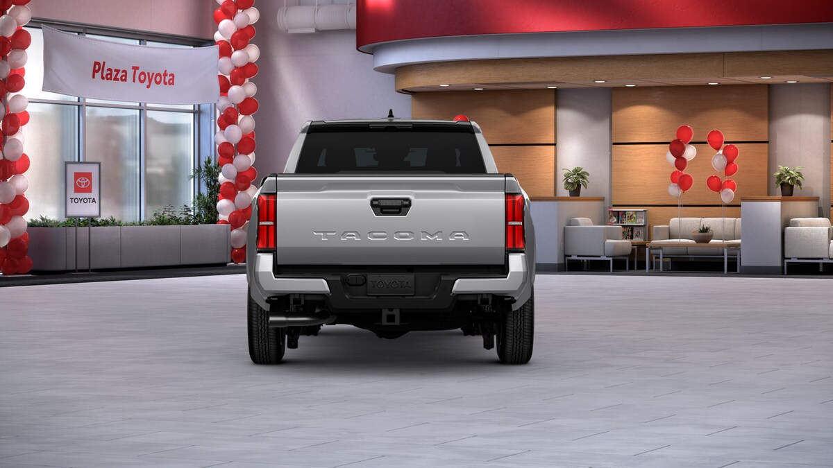 2026 Toyota Tacoma SR5 - Photo 8