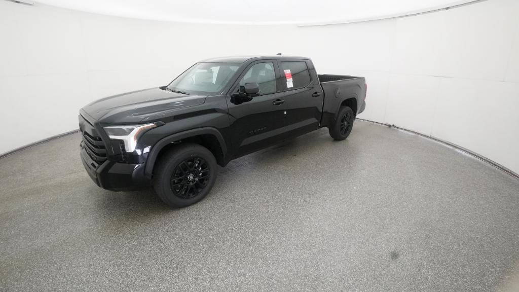 New 2026 Toyota Tundra Limited Truck CrewMax