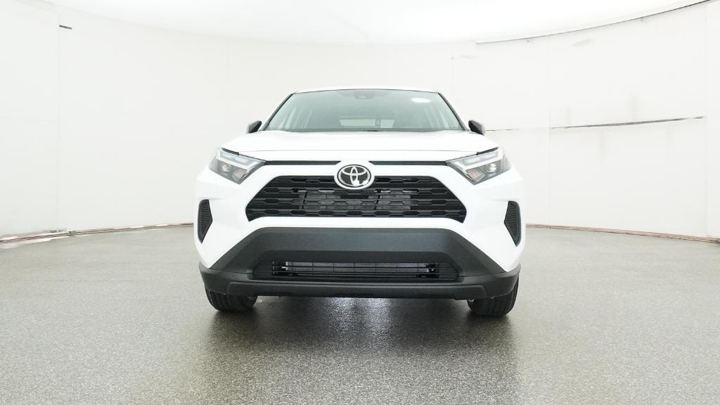 New 2025 Toyota RAV4 LE SUV
