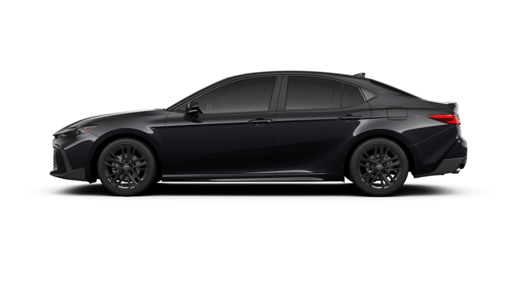 Used 2025 Toyota Camry SE Sedan