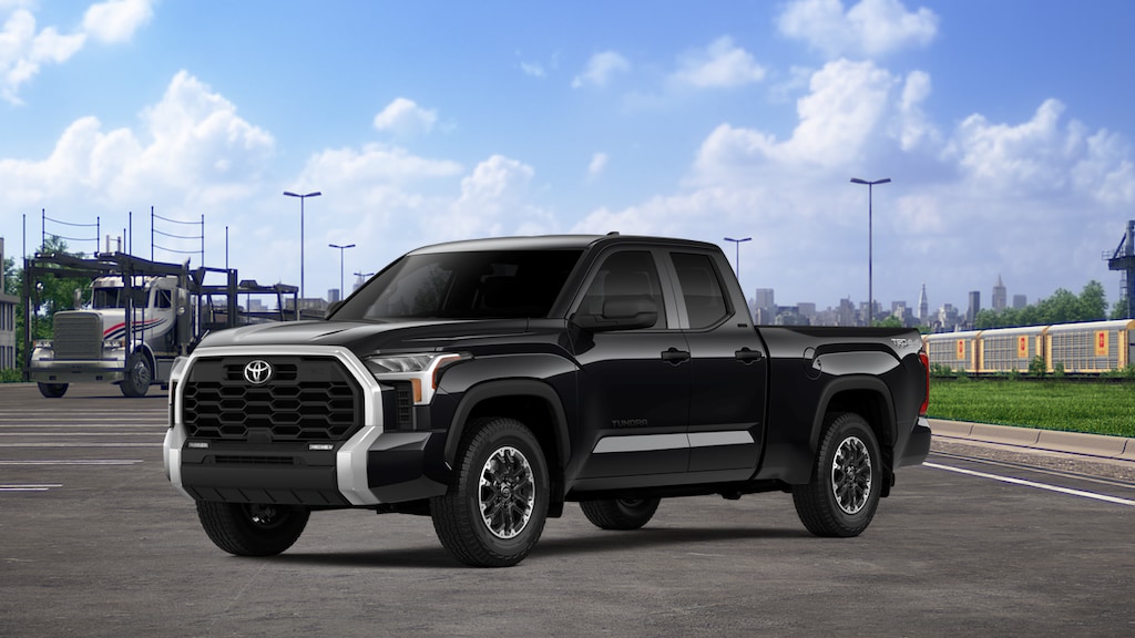 New 2026 Toyota Tundra SR5 Truck Double Cab