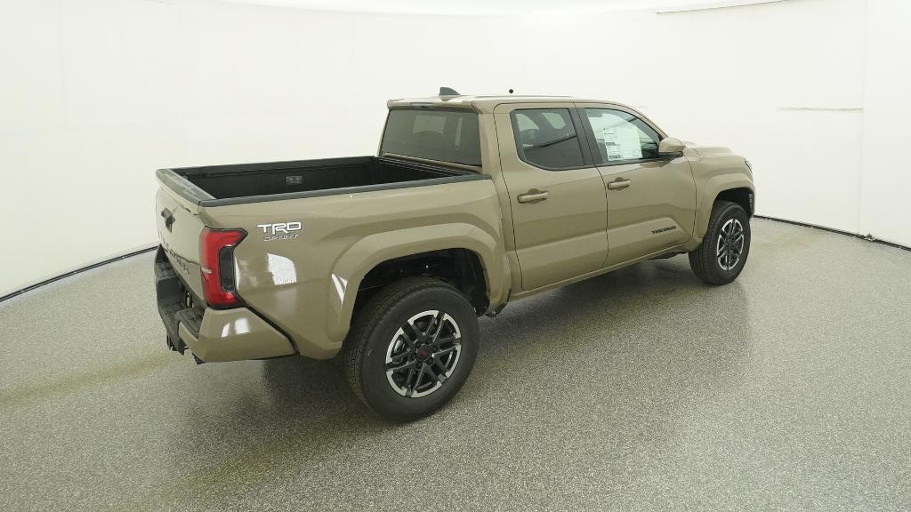 New 2026 Toyota Tacoma TRD Sport Truck Double Cab