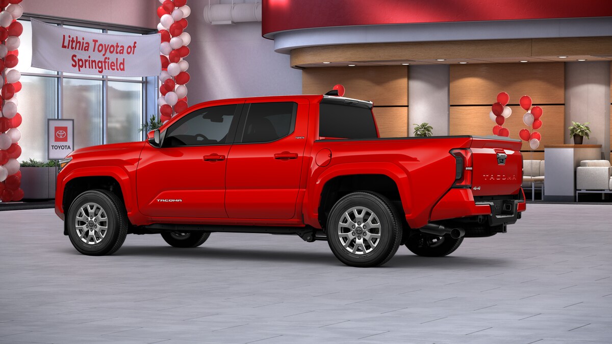 2025 Toyota Tacoma SR5 - Photo 36