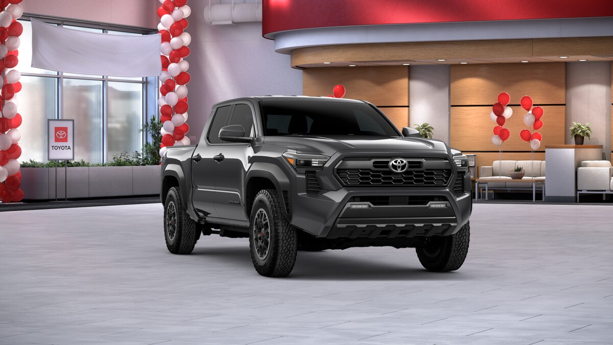 2025 Toyota Tacoma TRD Off Road - Photo 17