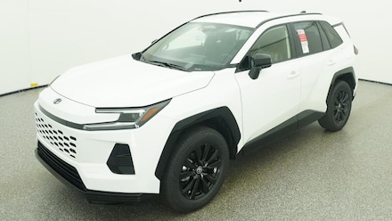2026 Toyota RAV4 SE SUV