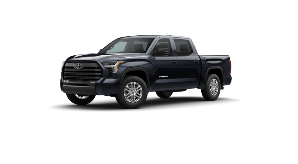 New 2024 Toyota Tundra SR5 Truck CrewMax
