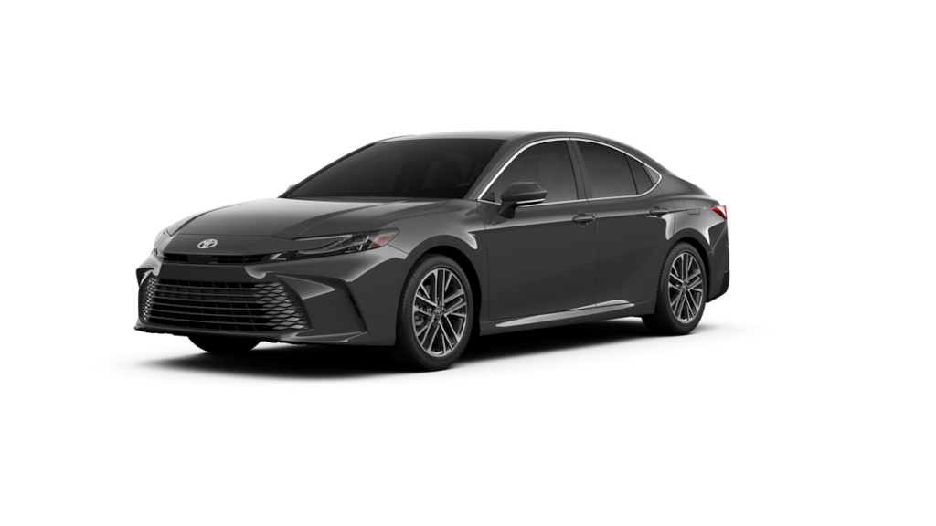 New 2025 Toyota Camry XLE Sedan