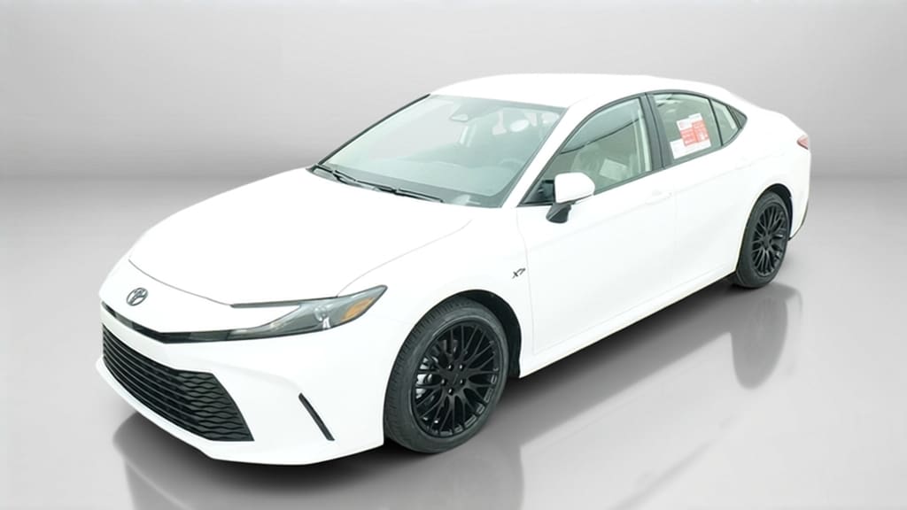 2026 Toyota Camry LE 