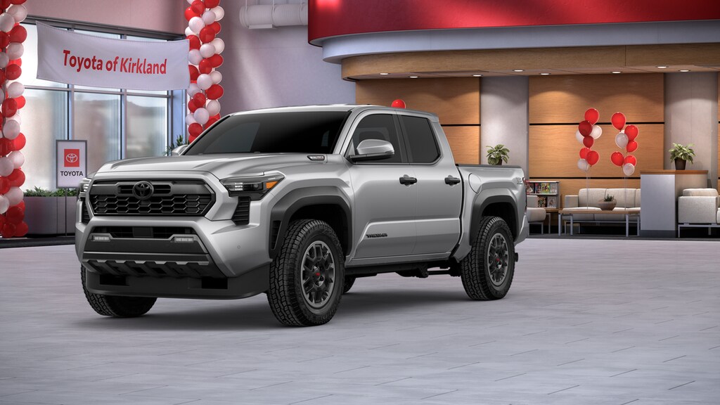 New 2026 Toyota Tacoma i-FORCE MAX TRD Off-Road 4X4 DOUBLE CAB HV