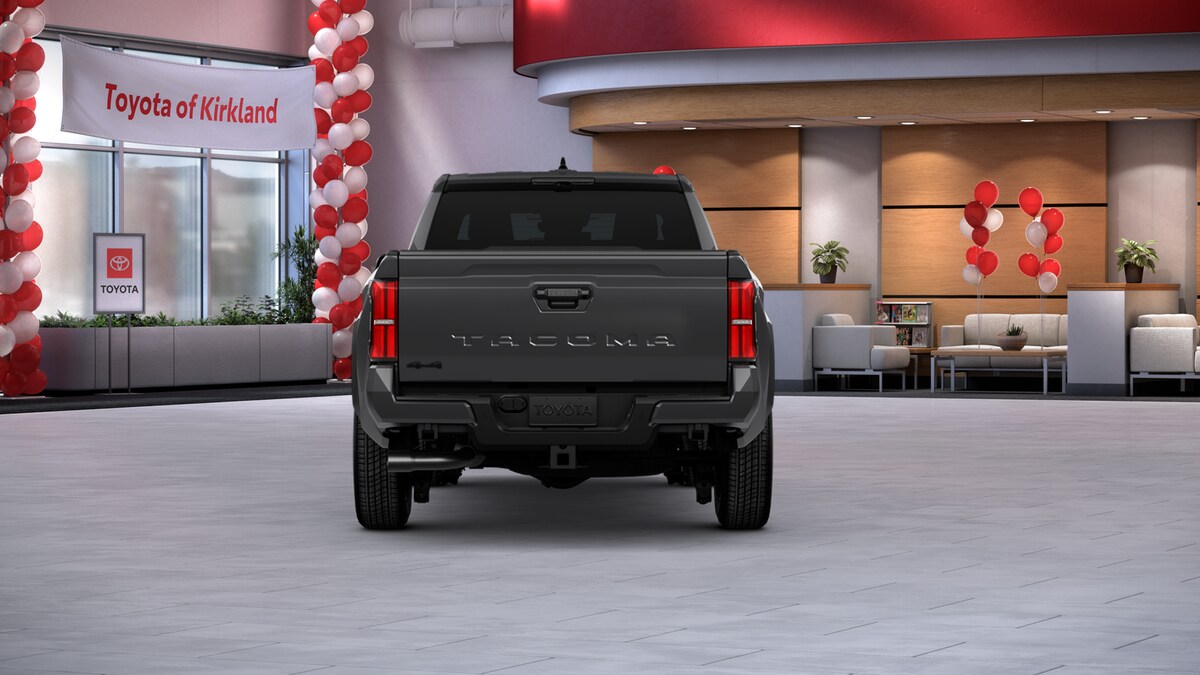 2026 Toyota Tacoma TRD Sport - Photo 28