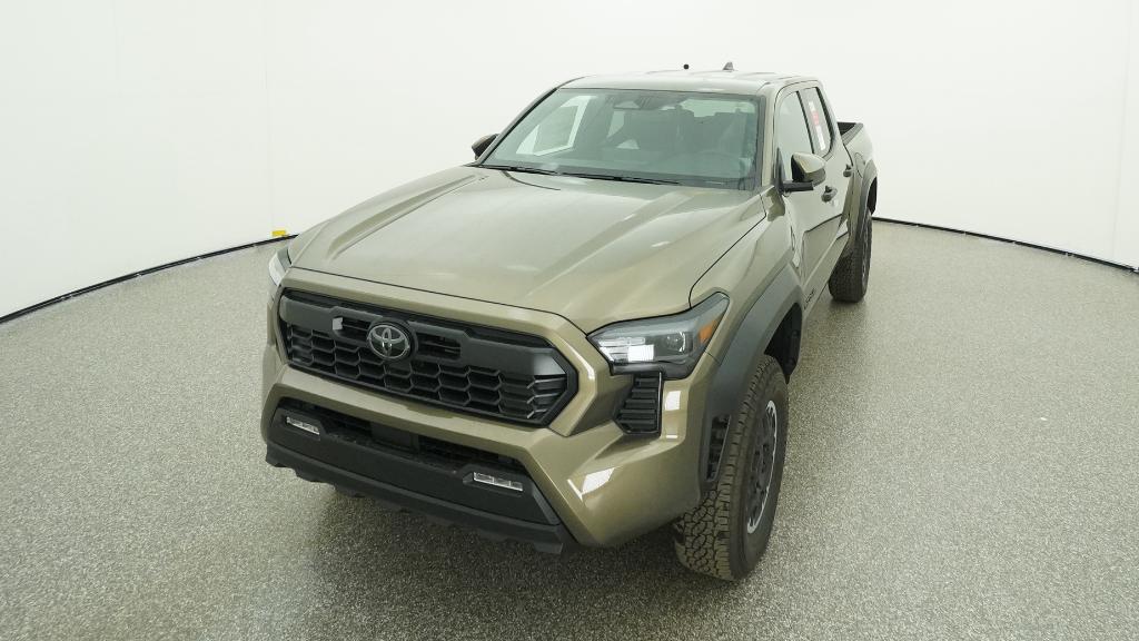 2025 Toyota Tacoma TRD Off Road - Photo 54
