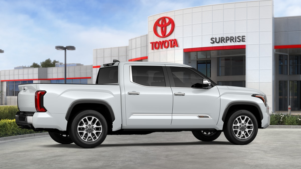 2026 Toyota Tundra 1794 Edition - Photo 11