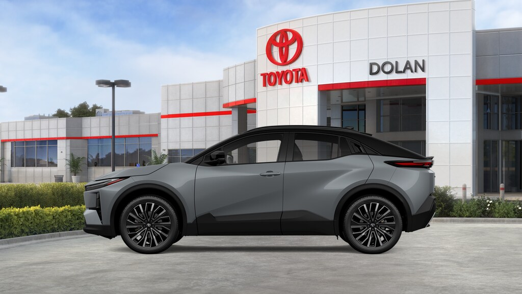 New 2026 Toyota C-HR XSE SUV
