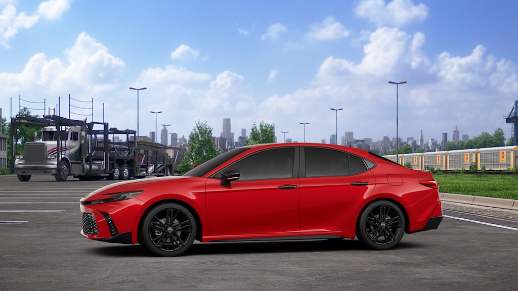 New 2026 Toyota Camry Nightshade AWD NIGHTSHADE AWD