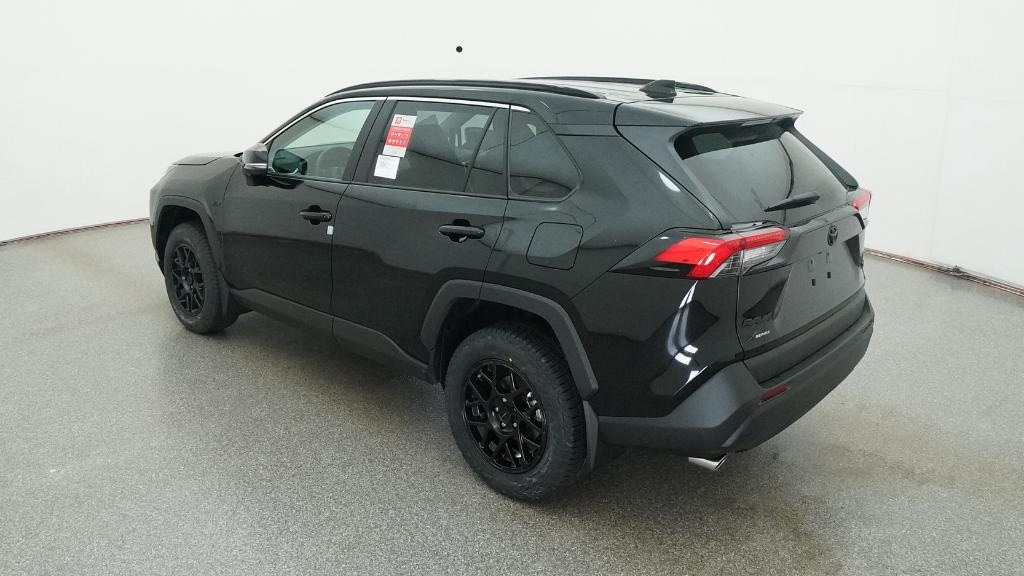 New 2025 Toyota RAV4 XLE XLE FWD SUV