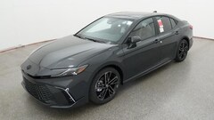 2026 Toyota Camry XSE Sedan