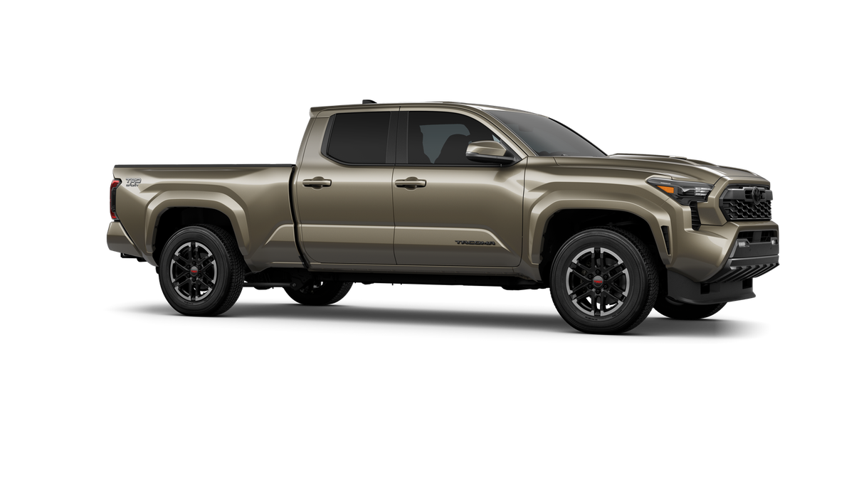 2026 Toyota Tacoma TRD Sport - Photo 47