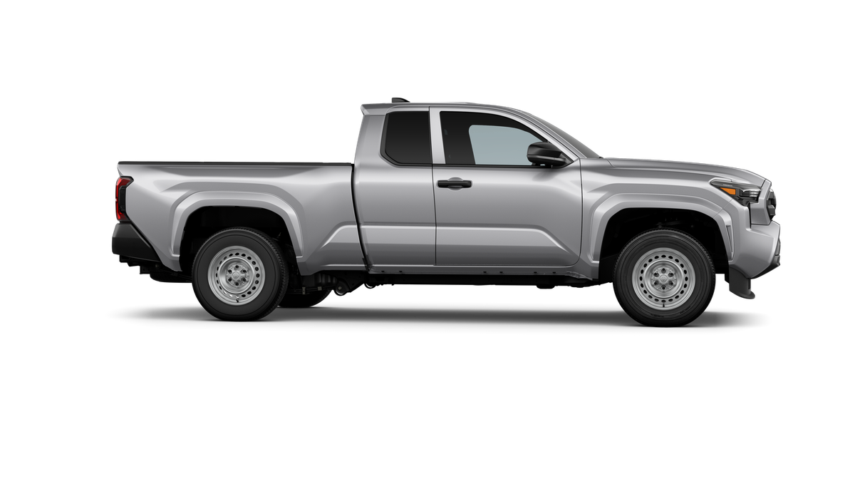 2026 Toyota Tacoma SR - Photo 37