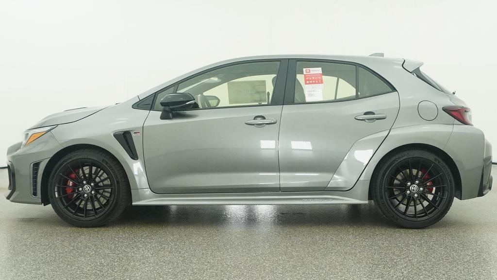 New 2026 Toyota GR Corolla GR Corolla Hatchback