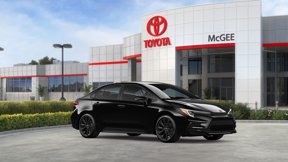 2026 Toyota Corolla SE - Photo 14