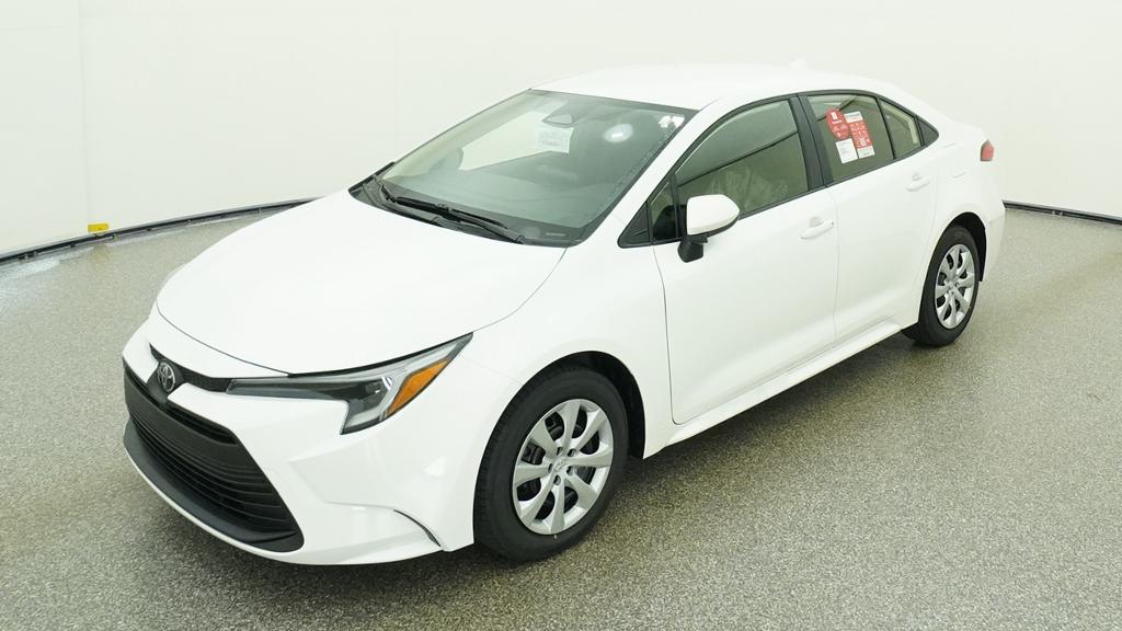 2027 Toyota Corolla