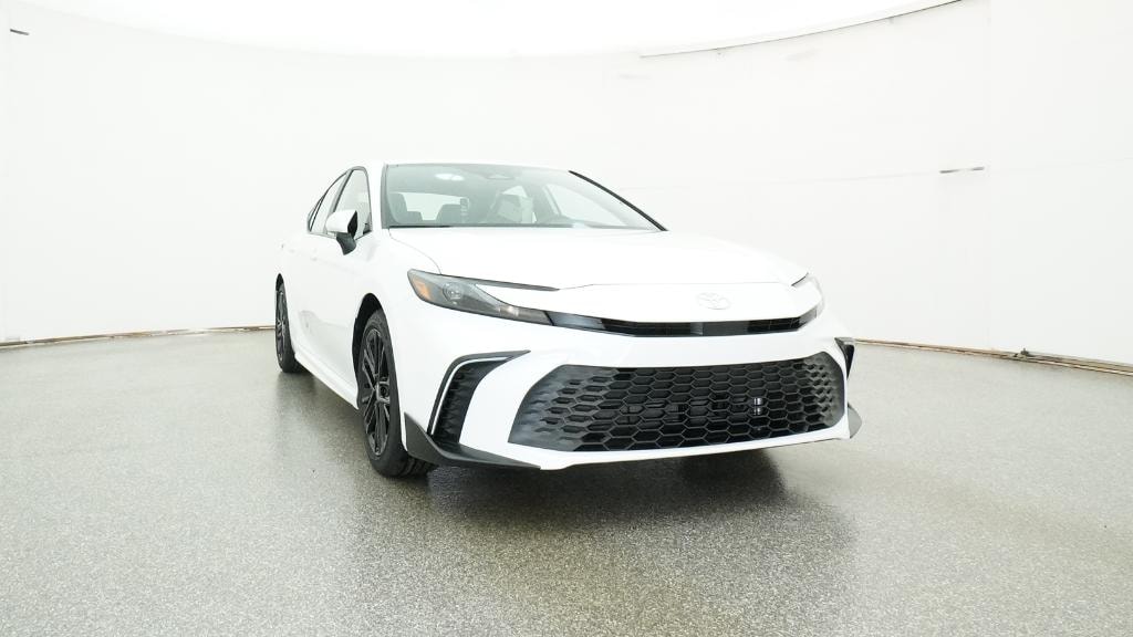 New 2026 Toyota Camry SE Sedan