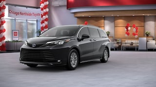 2025 Toyota Sienna