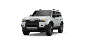 2027 Toyota Land Cruiser Base 4WD WAGON HYBRID