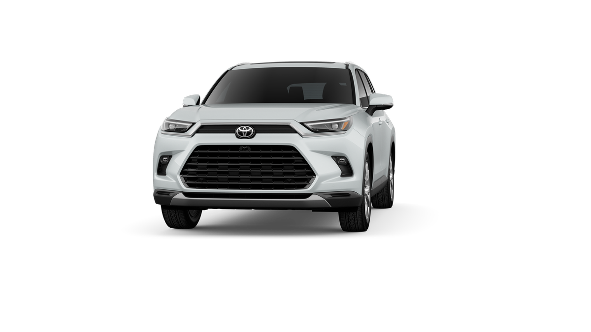 2026 Toyota Grand Highlander Limited - Photo 18
